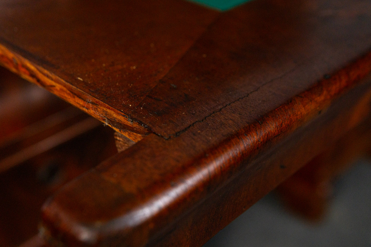 Antik Sekretär Schreibtisch Vintage Schrank Kommode Alt MÖBLINGER 2501_2003