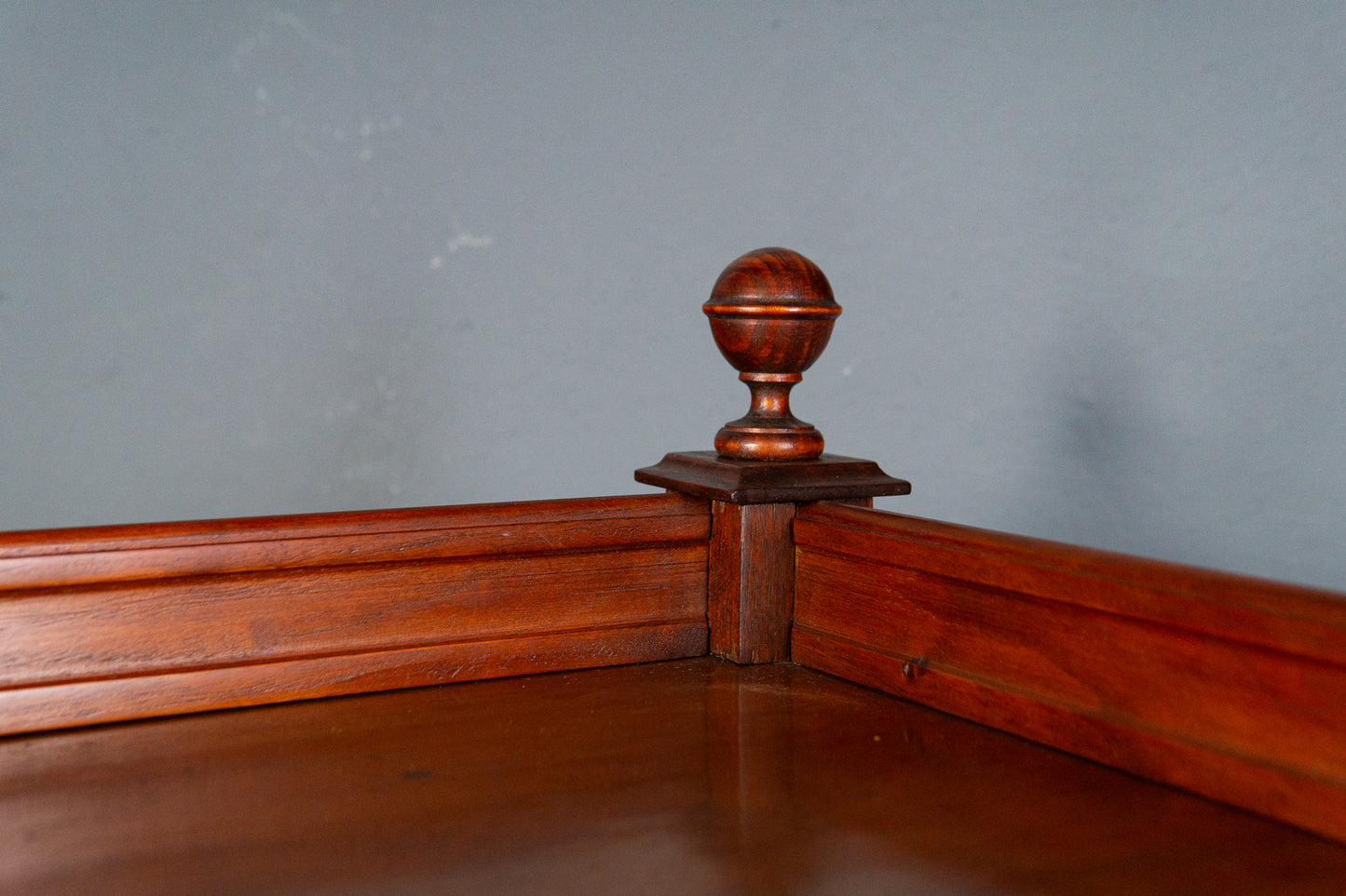 Antik Sekretär Schreibtisch Vintage Schrank Kommode Alt MÖBLINGER 2501_2003