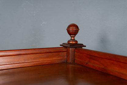 Antik Sekretär Schreibtisch Vintage Schrank Kommode Alt MÖBLINGER 2501_2003