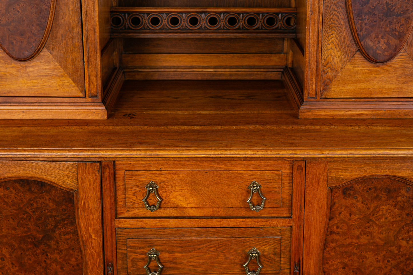 Buffet Anrichte Schrank Kommode Regal Alt Antik Vintage 2308_0302