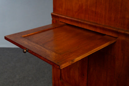 Antik Sekretär Schreibtisch Vintage Schrank Kommode Alt MÖBLINGER 2501_2003