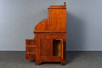 Antik Sekretär Schreibtisch Vintage Schrank Kommode Alt MÖBLINGER 2501_2003