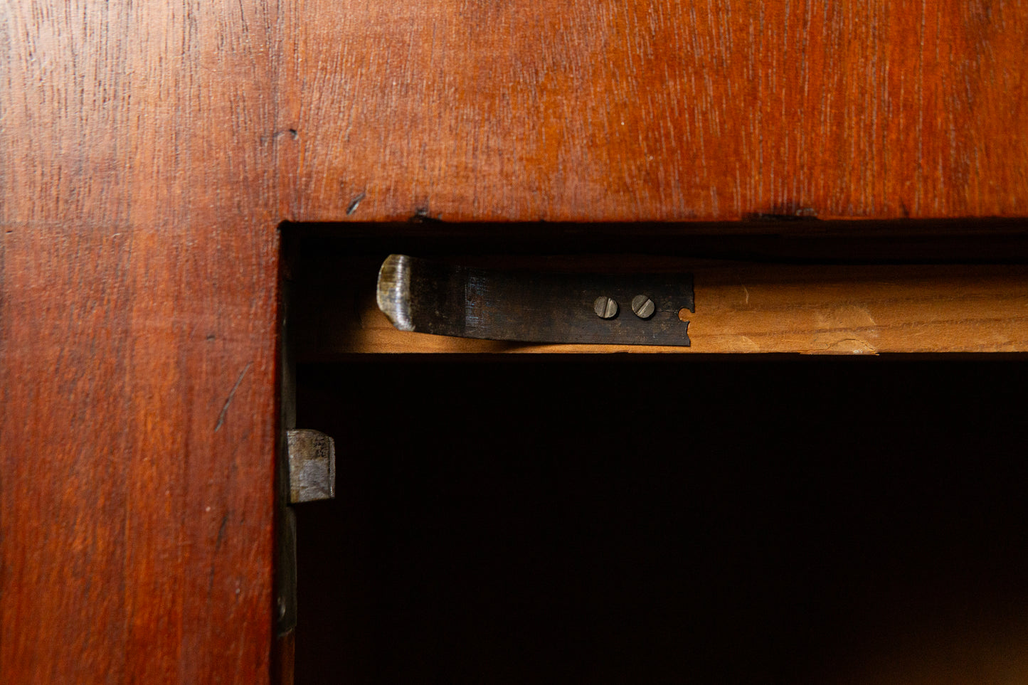 Antik Sekretär Schreibtisch Vintage Schrank Kommode Alt MÖBLINGER 2501_2003
