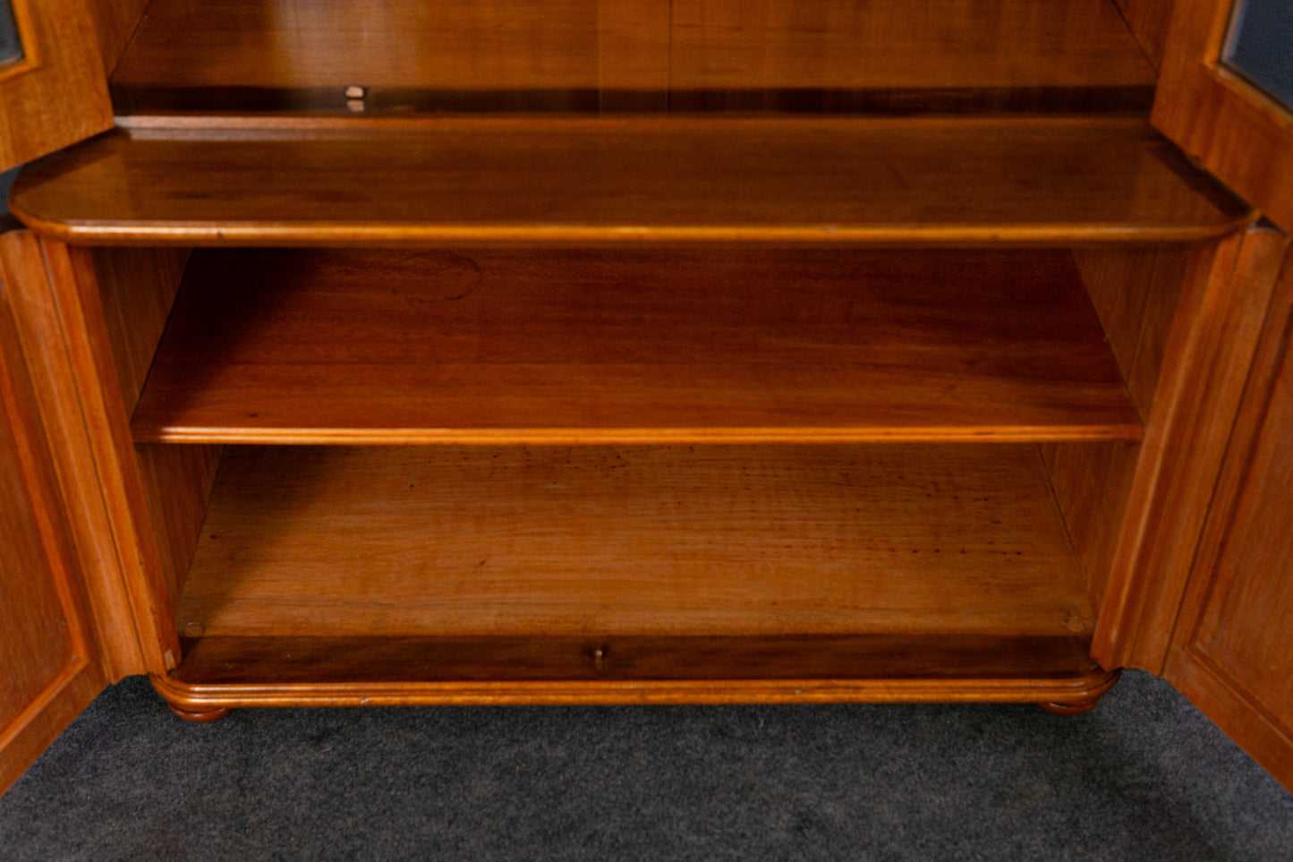 Vitrine Buffet Kommode Regal Schrank  Vintage Alt Antik 2308_0303