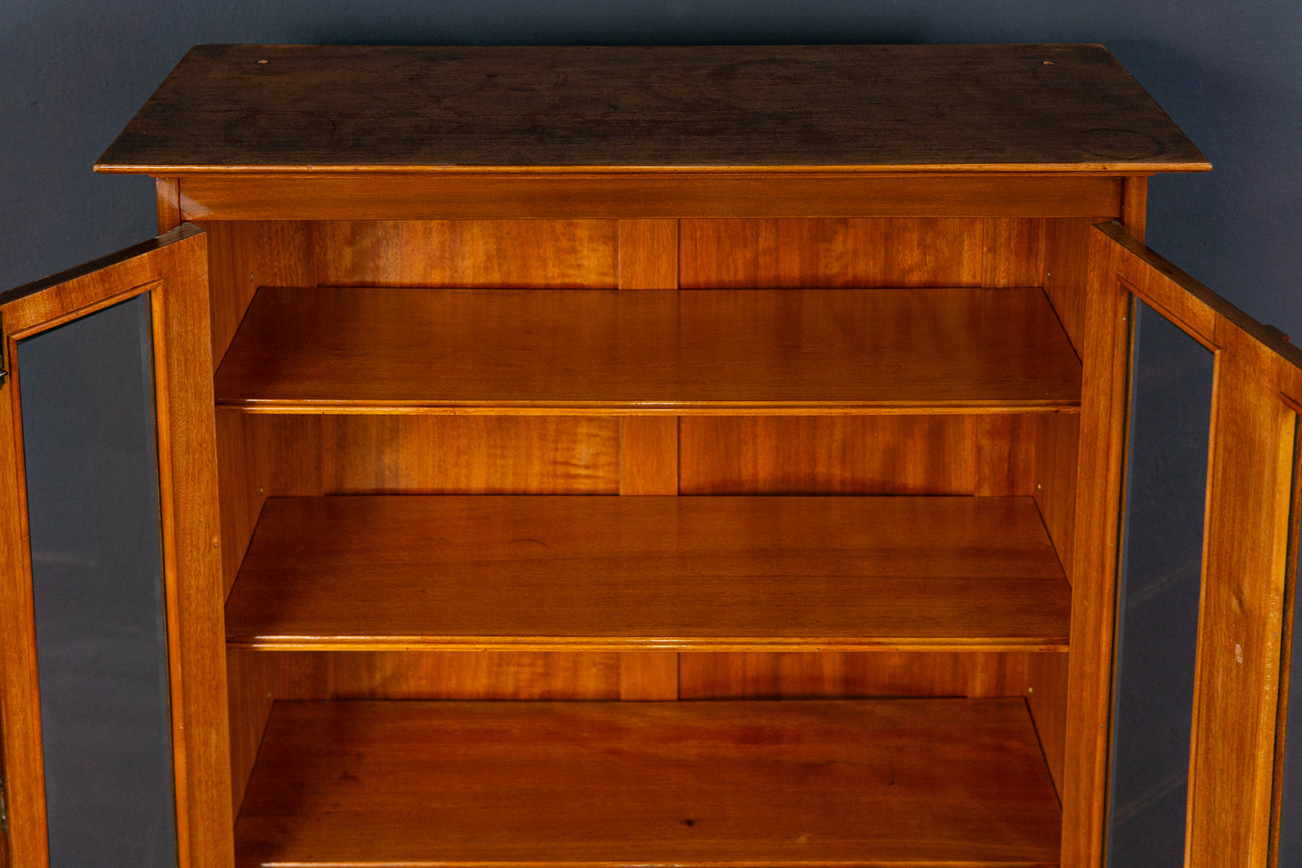 Vitrine Buffet Kommode Regal Schrank  Vintage Alt Antik 2308_0303