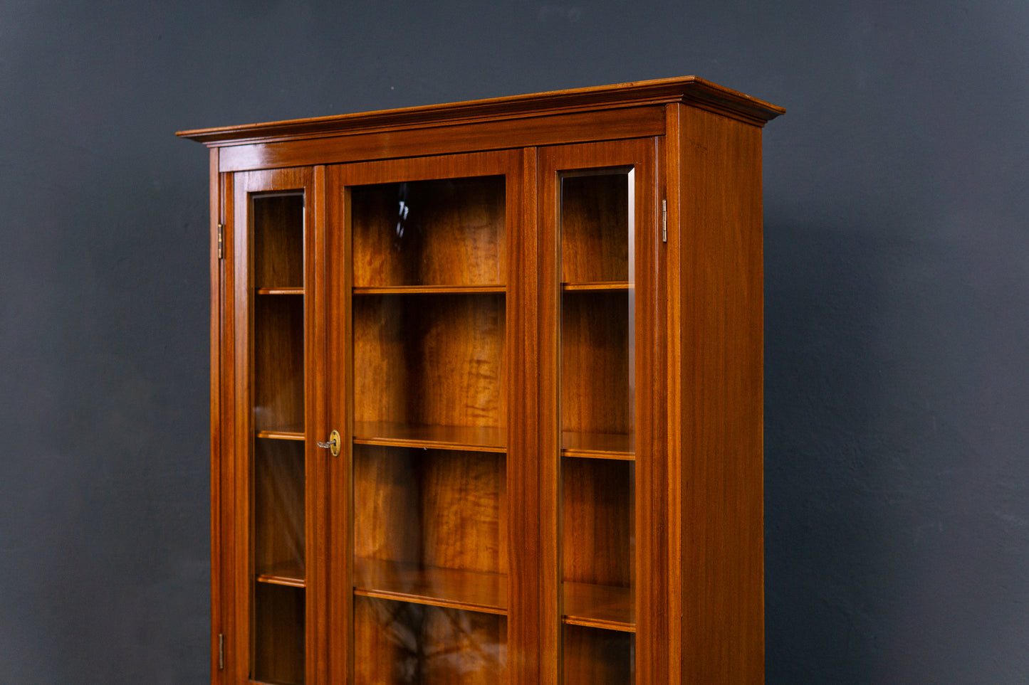 Vitrine Buffet Kommode Regal Schrank  Vintage Alt Antik 2308_0303