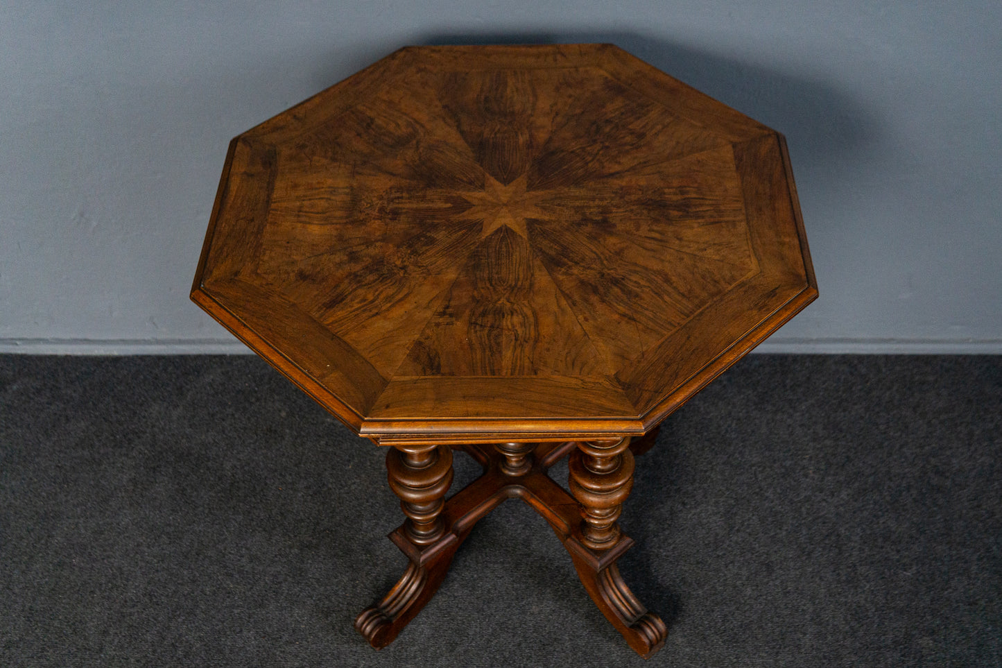 Vintage Gründerzeit Tisch Sofa Bank Sessel Stuhl Antik MÖBLINGER 2501_2201
