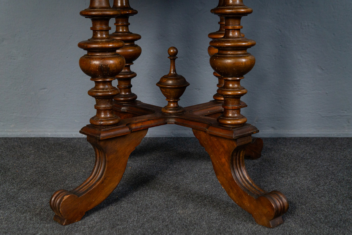 Vintage Gründerzeit Tisch Sofa Bank Sessel Stuhl Antik MÖBLINGER 2501_2201