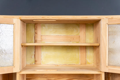 Küche Buffet Anrichte Kommode Regal Schrank Alt Antik 2308_0306