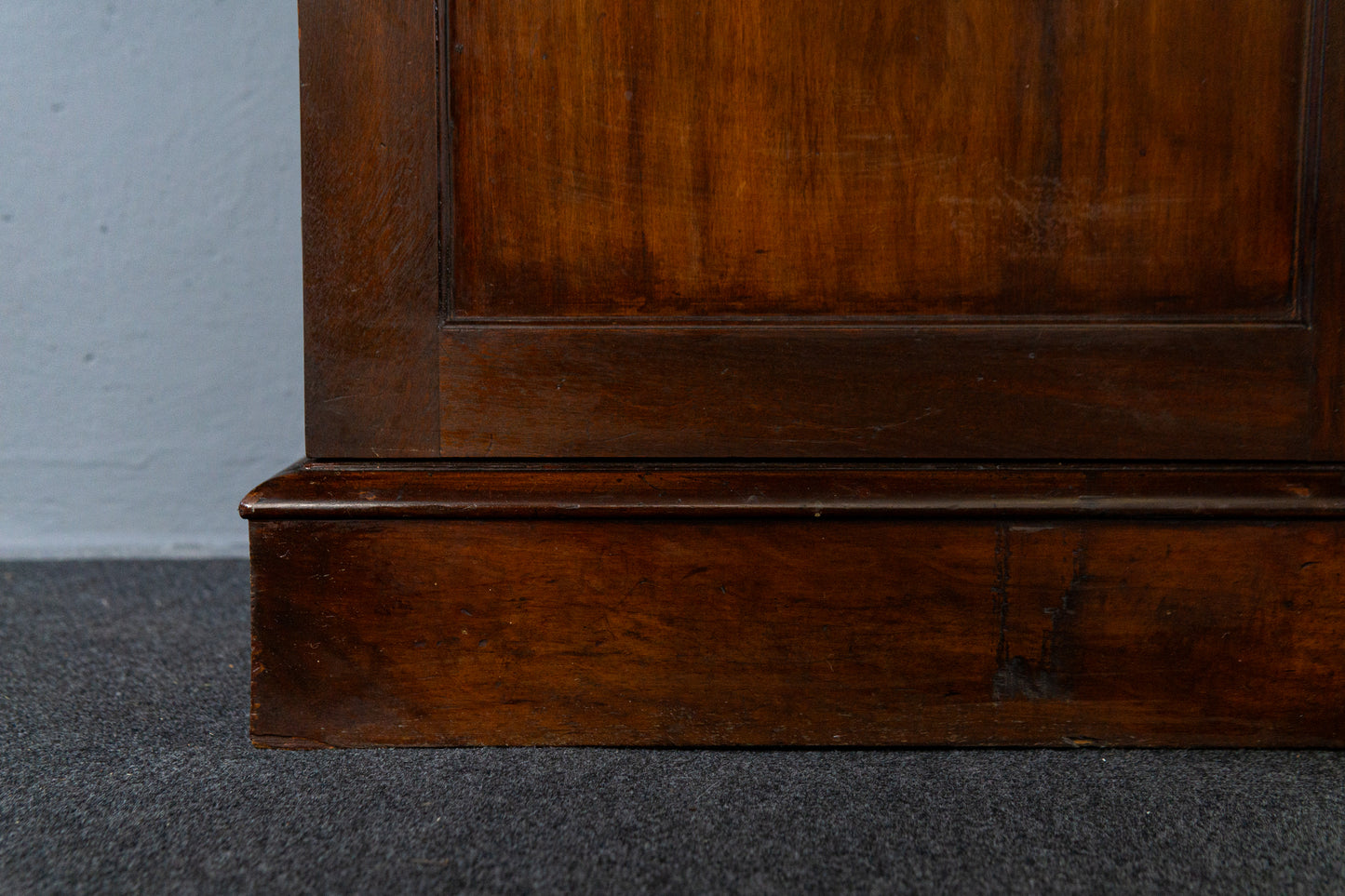Vintage Bücherschrank Schrank Regal Buffet Vintage Antik MÖBLINGER 2501_2303