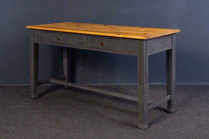 Tisch Schreibtisch Küche Table Tafel Vintage Alt Antik MÖBLINGER 2406_1702