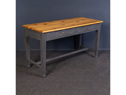 Tisch Schreibtisch Küche Table Tafel Vintage Alt Antik MÖBLINGER 2406_1702