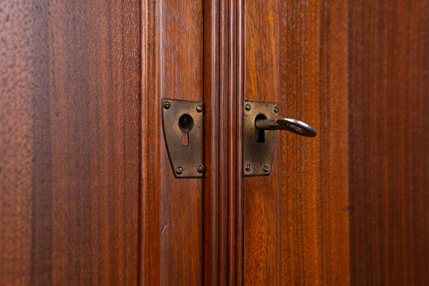 Jugendstil Vertiko Schrank Regal Kommode Vintage Antik MÖBLINGER 2406_2401