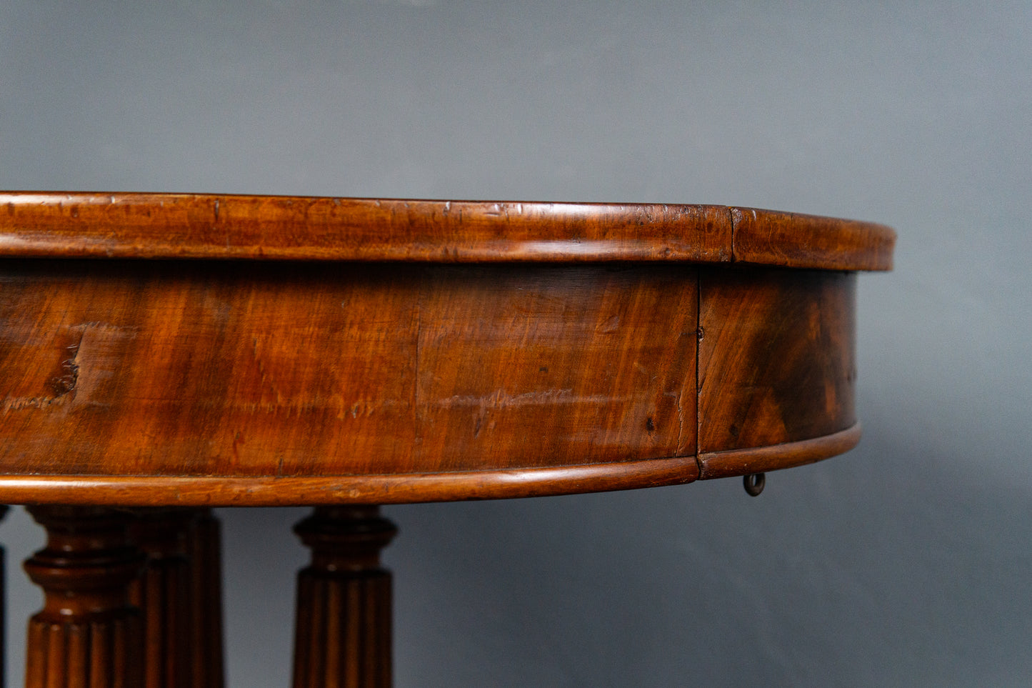 ausziehb. Tisch Antik Stuhl Sofa Vintage Tafel Table Alt MÖBLINGER 2501_2901