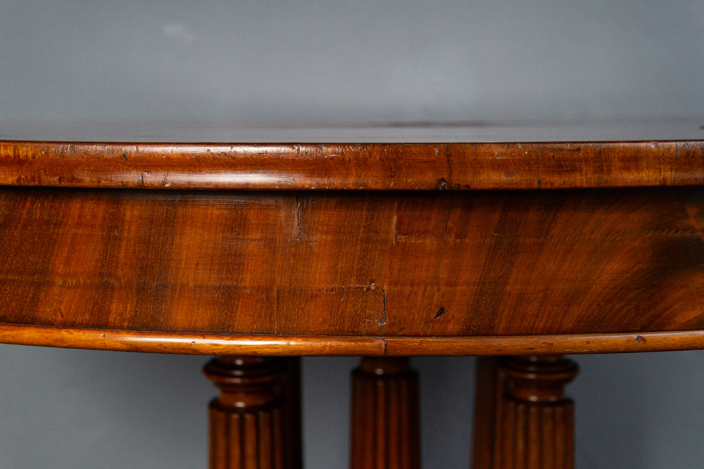 ausziehb. Tisch Antik Stuhl Sofa Vintage Tafel Table Alt MÖBLINGER 2501_2901