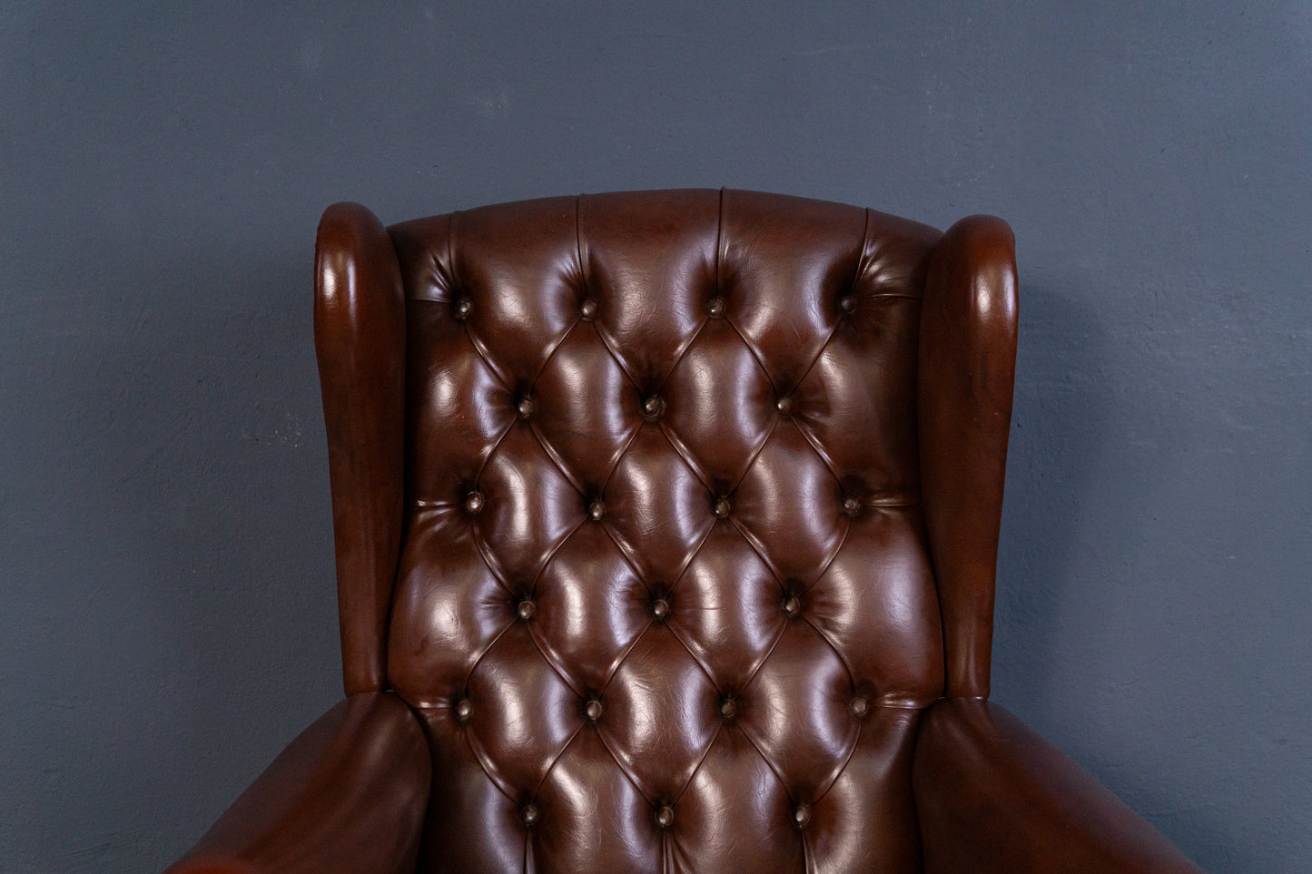 Ohrensessel Sessel Stuhl Sofa Couch Vintage Alt Lounge MÖBLINGER 2406_2403
