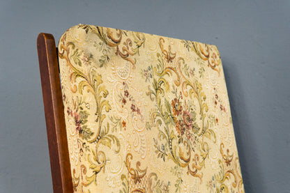 verstellbarer Sessel im typischen Englischen Stil, Anfang des 20.Jahrhunderts - Stuhl Armlehnensessel Chair Alt Antik MÖBLINGER