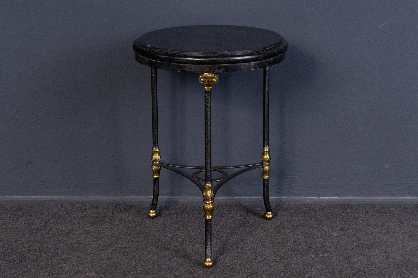 Blumen Tisch Hocker Regal Maitland Smith Alt Vintage MÖBLINGER 2406_2701