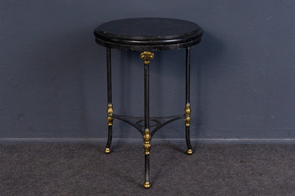 Blumen Tisch Hocker Regal Maitland Smith Alt Vintage MÖBLINGER 2406_2701