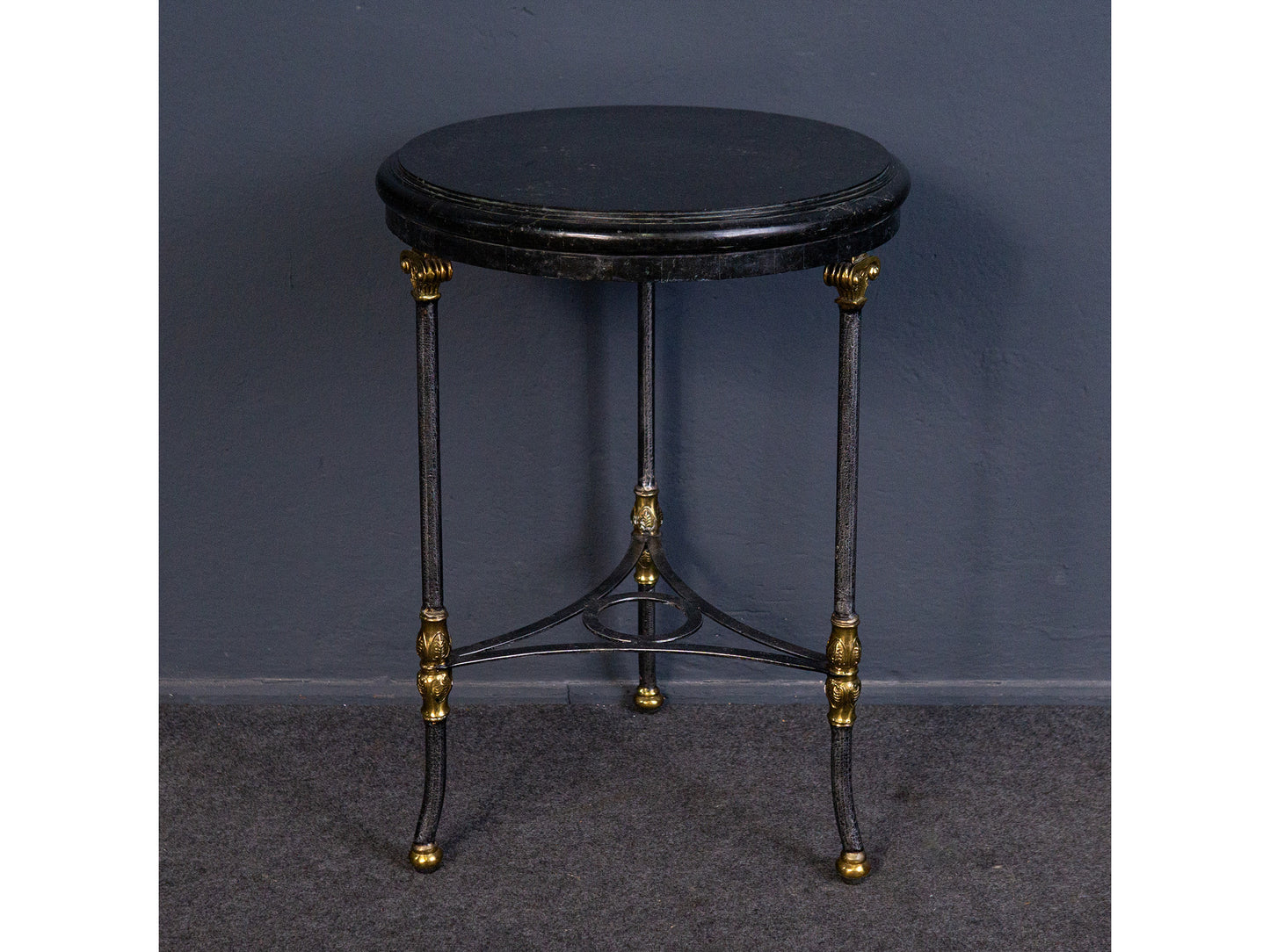 Blumen Tisch Hocker Regal Maitland Smith Alt Vintage MÖBLINGER 2406_2701