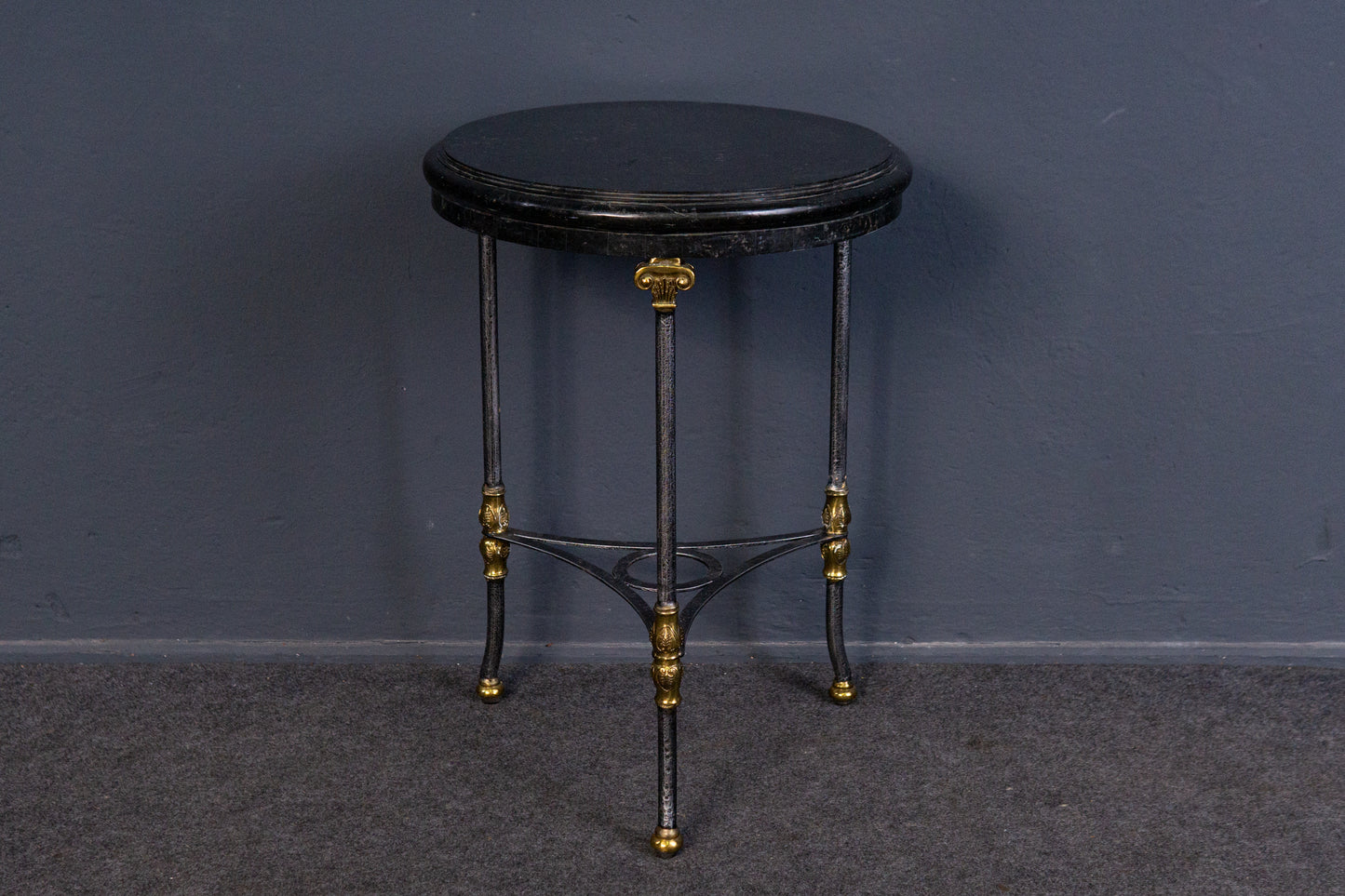 Blumen Tisch Hocker Regal Maitland Smith Alt Vintage MÖBLINGER 2406_2701