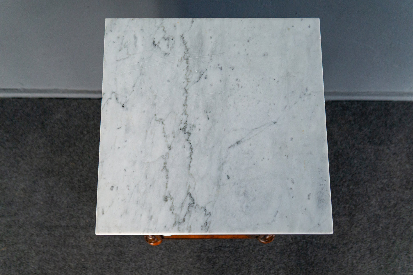 Schöner Louis Philippe Nachtschrank, Mitte des 19.Jahrhunderts - Nachttisch Kommode Regal Schrank Alt Antik MÖBLINGER