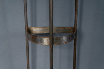 Wunderschöner Jugendstil Garderobenständer, erste Hälfte des 20.Jahrhunderts - Vintage Garderobe Jacken Mantel Schrank Regal Antik Alt MÖBLINGER