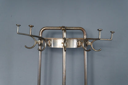 Wunderschöner Jugendstil Garderobenständer, erste Hälfte des 20.Jahrhunderts - Vintage Garderobe Jacken Mantel Schrank Regal Antik Alt MÖBLINGER
