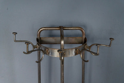 Wunderschöner Jugendstil Garderobenständer, erste Hälfte des 20.Jahrhunderts - Vintage Garderobe Jacken Mantel Schrank Regal Antik Alt MÖBLINGER