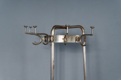 Wunderschöner Jugendstil Garderobenständer, erste Hälfte des 20.Jahrhunderts - Vintage Garderobe Jacken Mantel Schrank Regal Antik Alt MÖBLINGER
