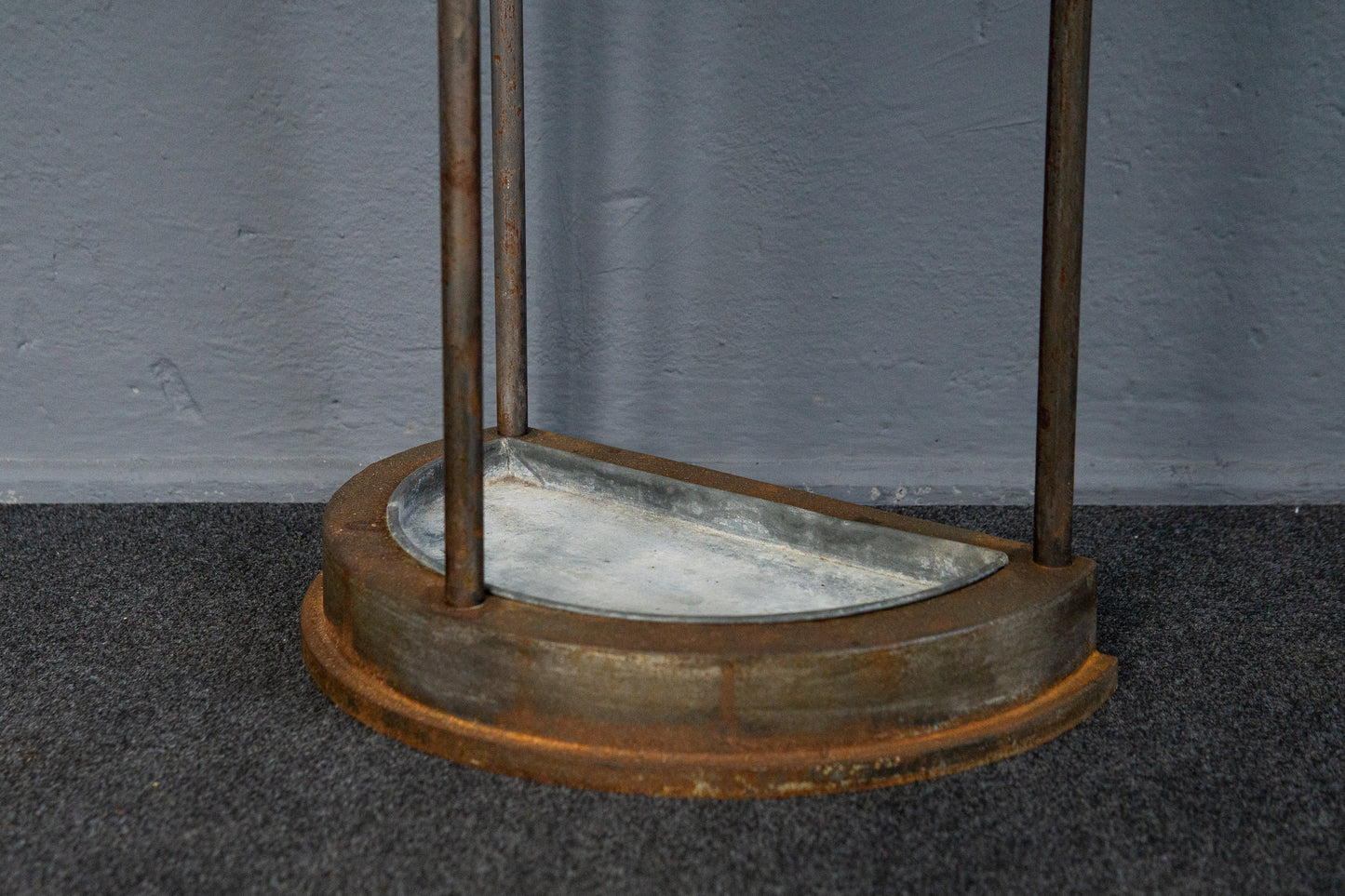 Wunderschöner Jugendstil Garderobenständer, erste Hälfte des 20.Jahrhunderts - Vintage Garderobe Jacken Mantel Schrank Regal Antik Alt MÖBLINGER