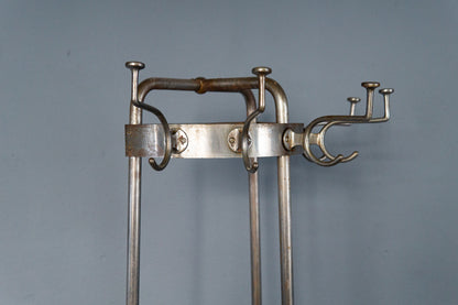 Wunderschöner Jugendstil Garderobenständer, erste Hälfte des 20.Jahrhunderts - Vintage Garderobe Jacken Mantel Schrank Regal Antik Alt MÖBLINGER