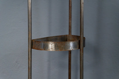 Wunderschöner Jugendstil Garderobenständer, erste Hälfte des 20.Jahrhunderts - Vintage Garderobe Jacken Mantel Schrank Regal Antik Alt MÖBLINGER