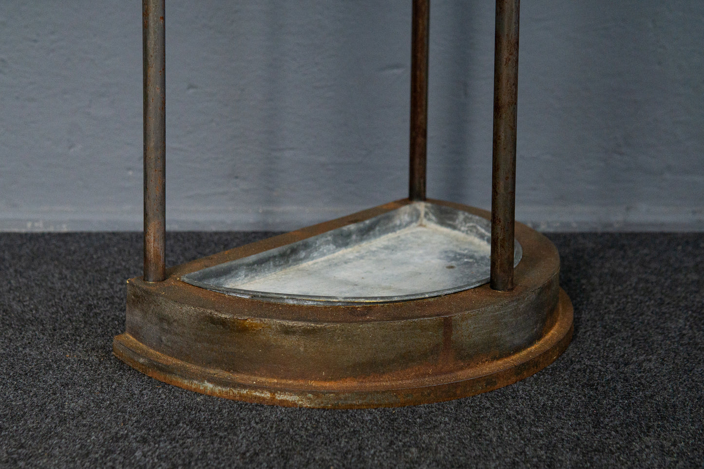 Wunderschöner Jugendstil Garderobenständer, erste Hälfte des 20.Jahrhunderts - Vintage Garderobe Jacken Mantel Schrank Regal Antik Alt MÖBLINGER