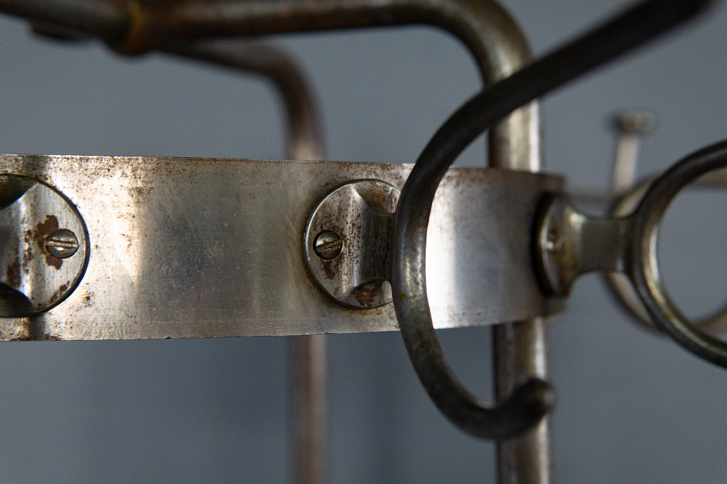 Wunderschöner Jugendstil Garderobenständer, erste Hälfte des 20.Jahrhunderts - Vintage Garderobe Jacken Mantel Schrank Regal Antik Alt MÖBLINGER