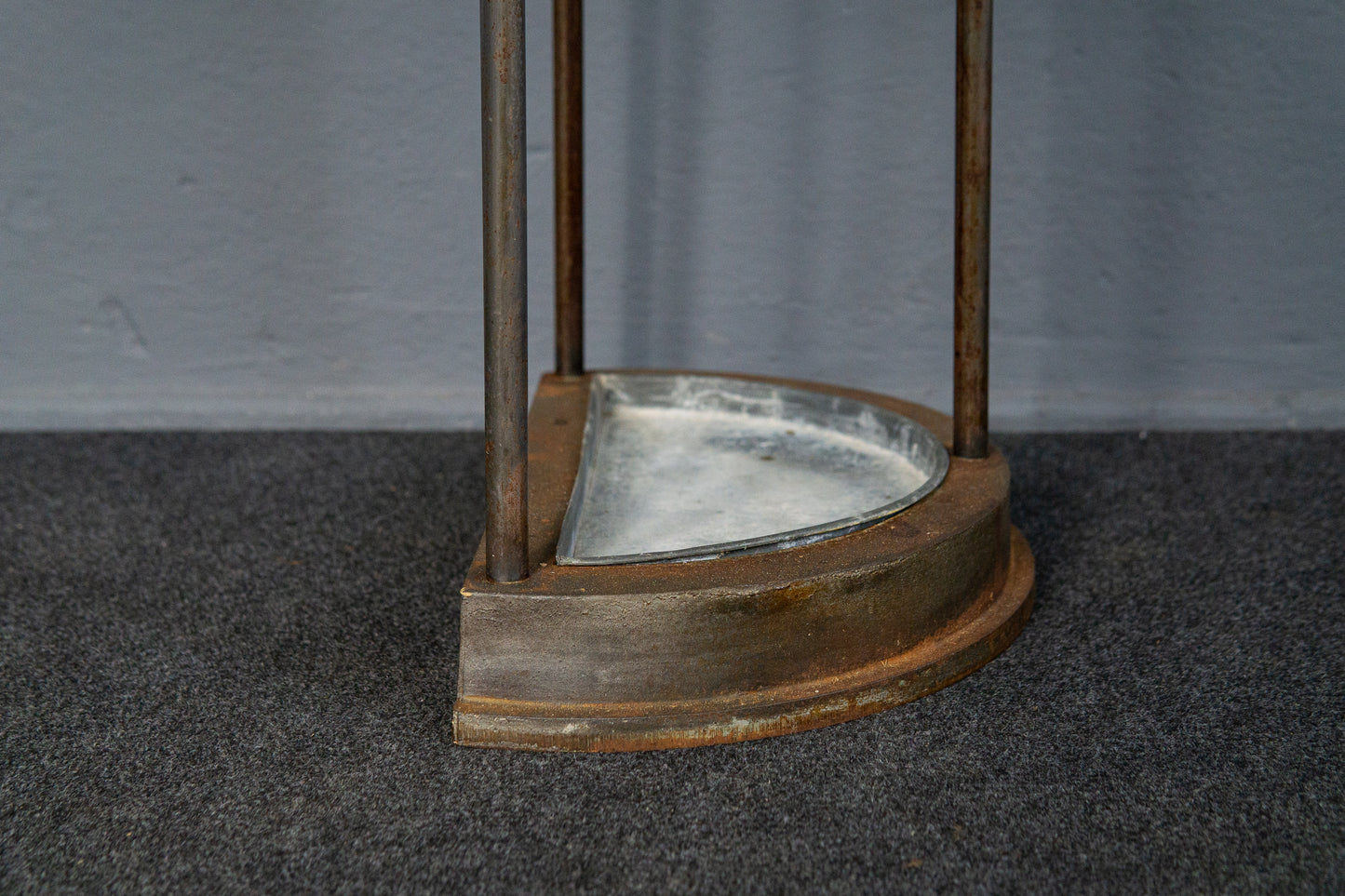 Wunderschöner Jugendstil Garderobenständer, erste Hälfte des 20.Jahrhunderts - Vintage Garderobe Jacken Mantel Schrank Regal Antik Alt MÖBLINGER