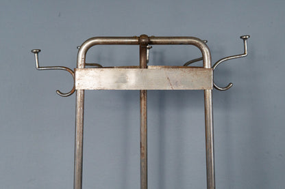 Wunderschöner Jugendstil Garderobenständer, erste Hälfte des 20.Jahrhunderts - Vintage Garderobe Jacken Mantel Schrank Regal Antik Alt MÖBLINGER