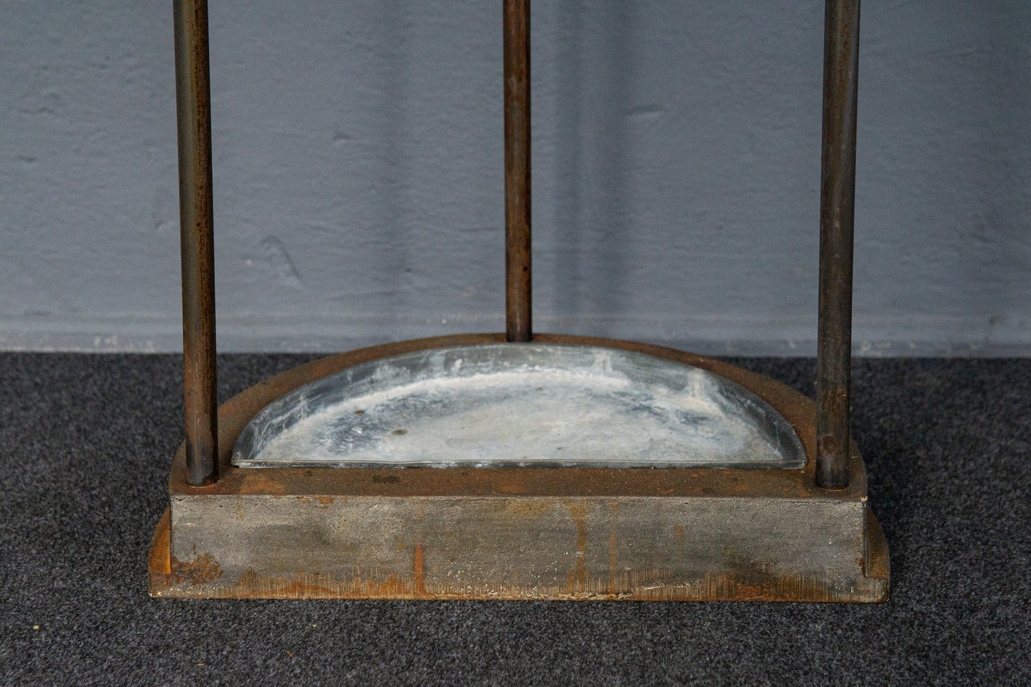 Wunderschöner Jugendstil Garderobenständer, erste Hälfte des 20.Jahrhunderts - Vintage Garderobe Jacken Mantel Schrank Regal Antik Alt MÖBLINGER