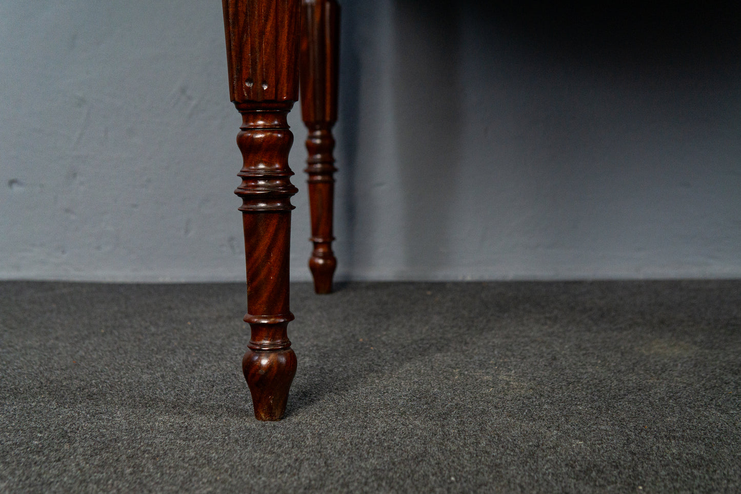 Sekretär Schreibtisch Desk Büro Kommode Antik Vintage MÖBLINGER 2502_0302