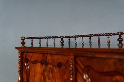 Sekretär Schreibtisch Desk Büro Kommode Antik Vintage MÖBLINGER 2502_0302