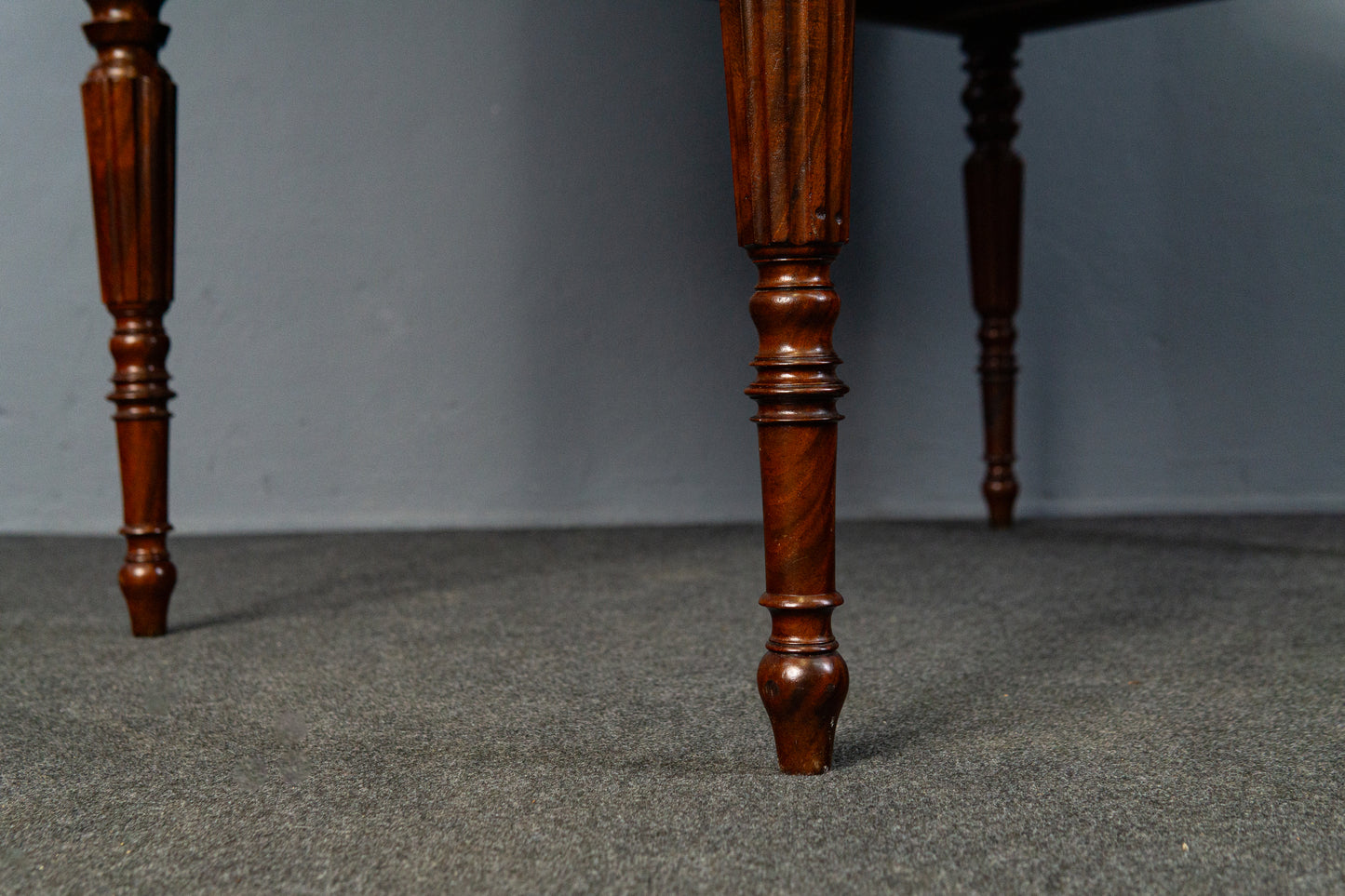 Sekretär Schreibtisch Desk Büro Kommode Antik Vintage MÖBLINGER 2502_0302