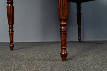 Sekretär Schreibtisch Desk Büro Kommode Antik Vintage MÖBLINGER 2502_0302