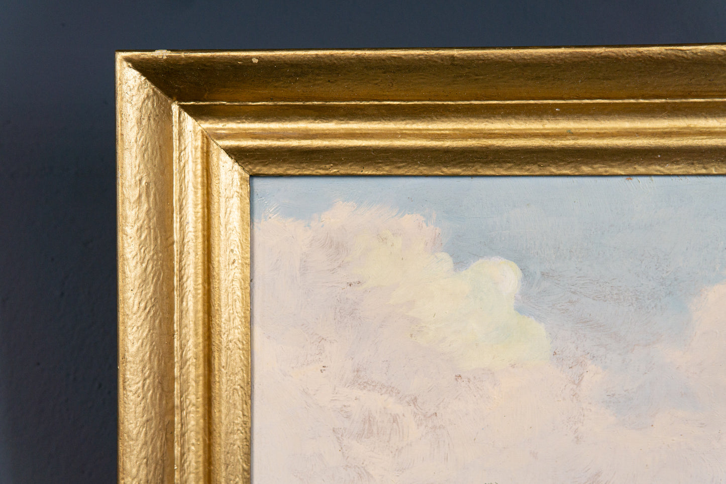 Bild Brandenburg Landschaft Kunst Ölgemälde Gemälde Alt 2308_1703