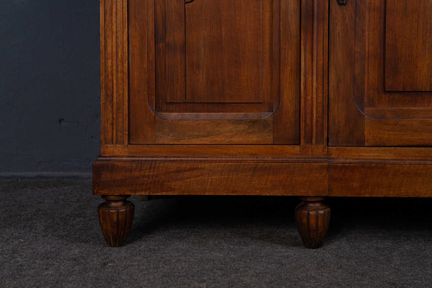 Anrichte Buffet Schrank Kommode Regal Vitrine Alt Antik MÖBLINGER 2407_0404