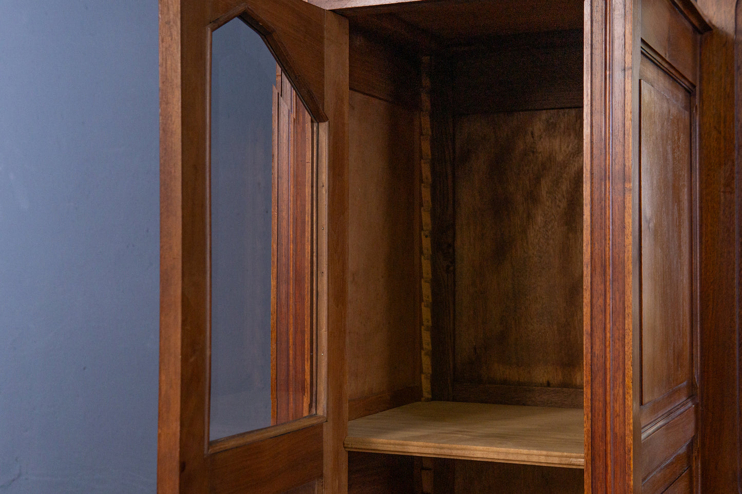 Anrichte Buffet Schrank Kommode Regal Vitrine Alt Antik MÖBLINGER 2407_0404