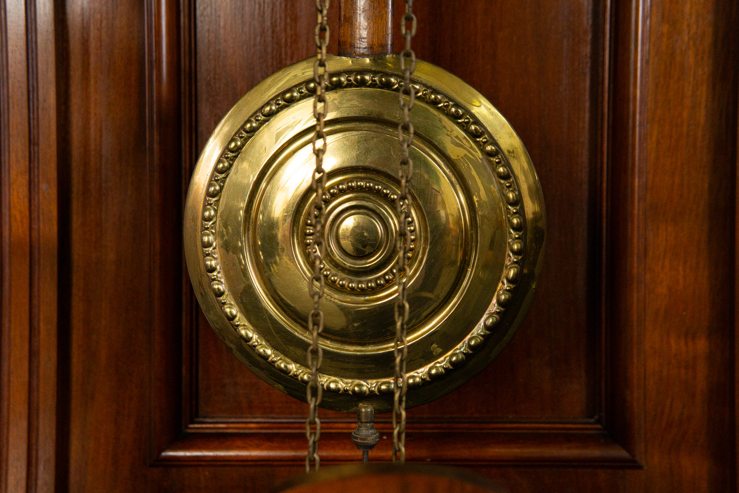 Elegante Gründerzeit Standuhr, zweite Hälfte des 19.Jahrhunderts - Clock Zeit Uhr Antik Alt MÖBLINGER