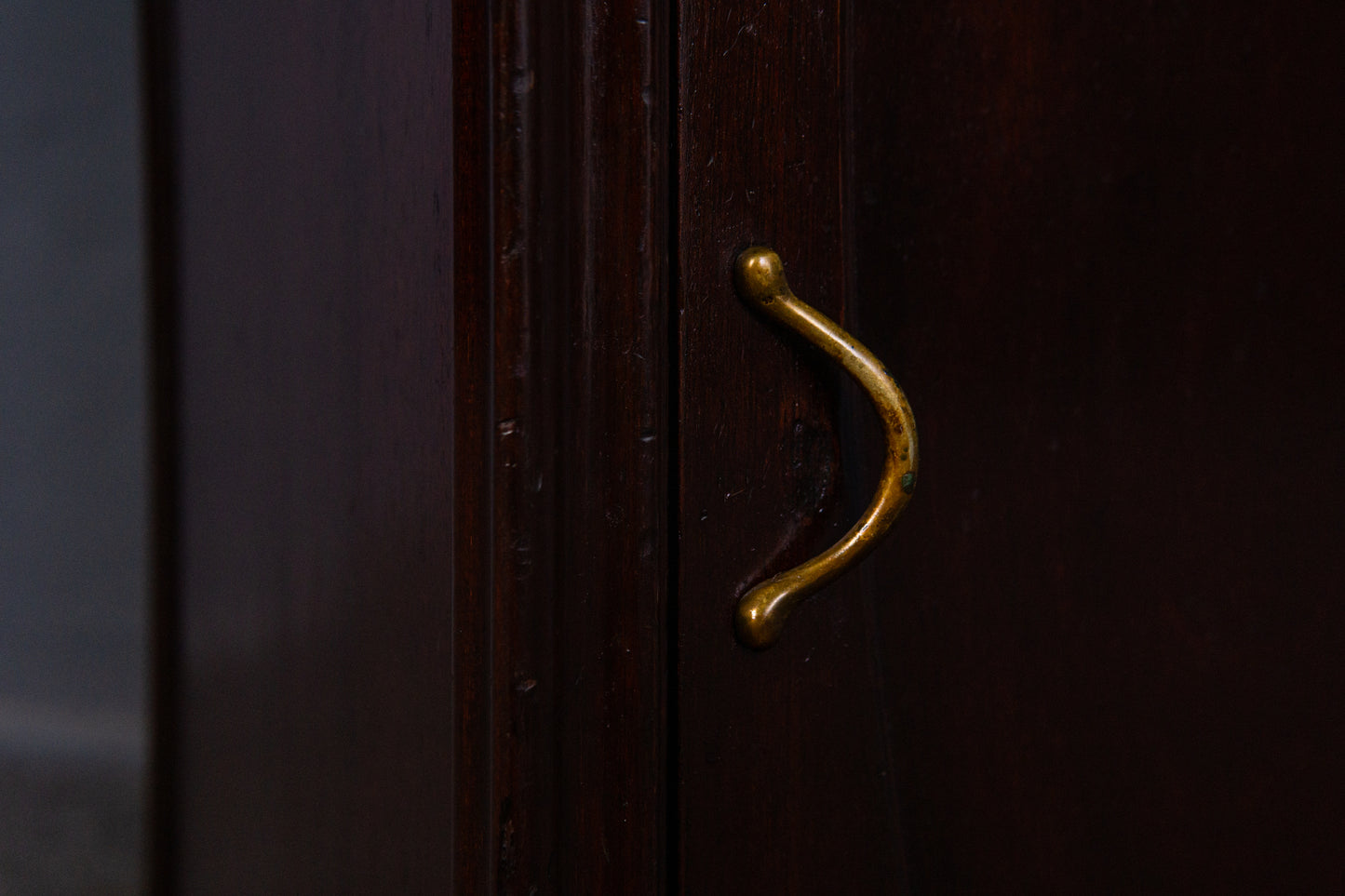 paar Nachtschränke Kommode Schrank Tisch Regal Alt Antik MÖBLINGER 2407_0406