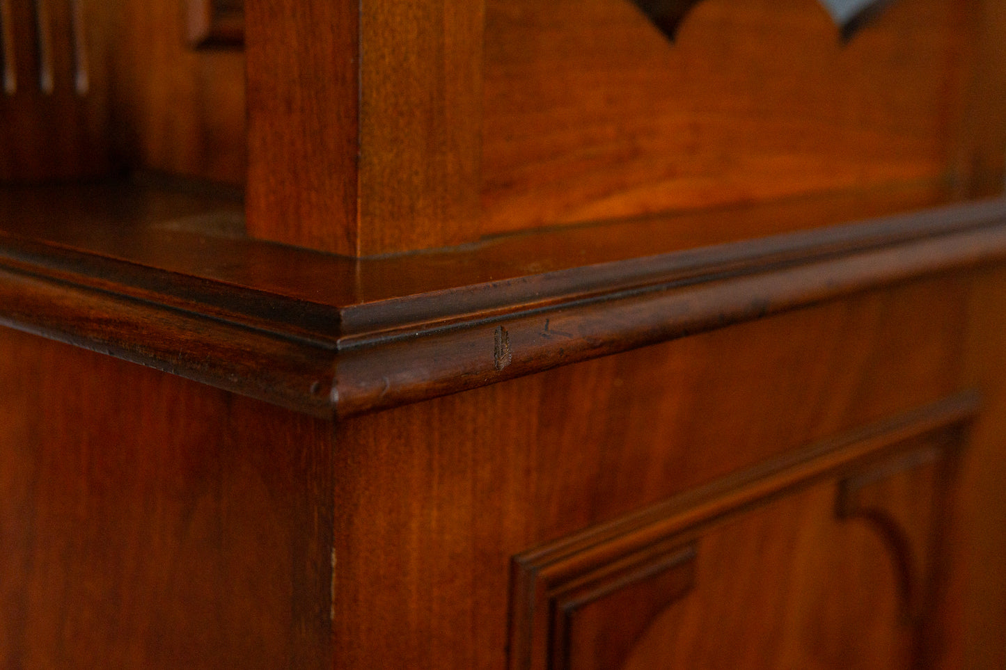 Elegante Gründerzeit Standuhr, zweite Hälfte des 19.Jahrhunderts - Clock Zeit Uhr Antik Alt MÖBLINGER