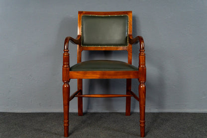 Armlehnenstuhl Stuhl Sessel Sitz Sofa Couch Vintage Alt MÖBLINGER 2502_0604