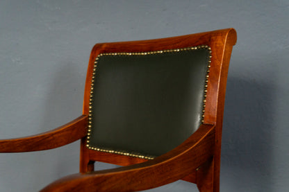 Armlehnenstuhl Stuhl Sessel Sitz Sofa Couch Vintage Alt MÖBLINGER 2502_0604